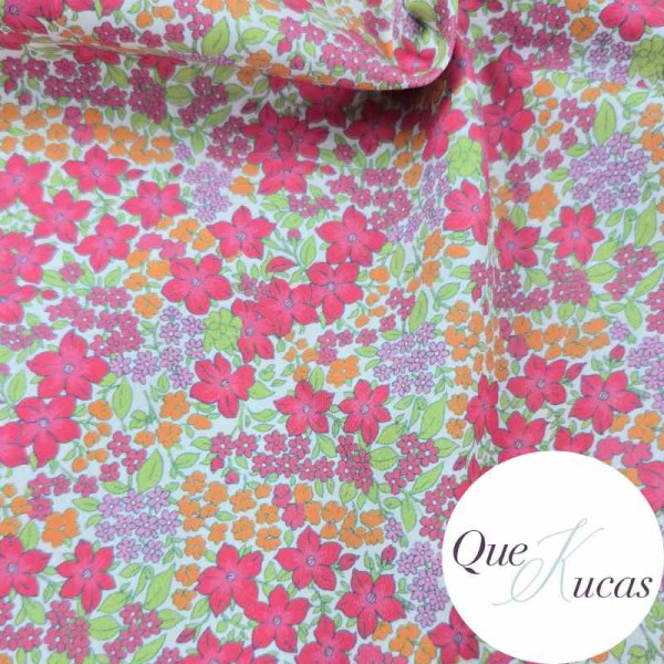 POPELÍN FLORES CASSANDRA FRESA