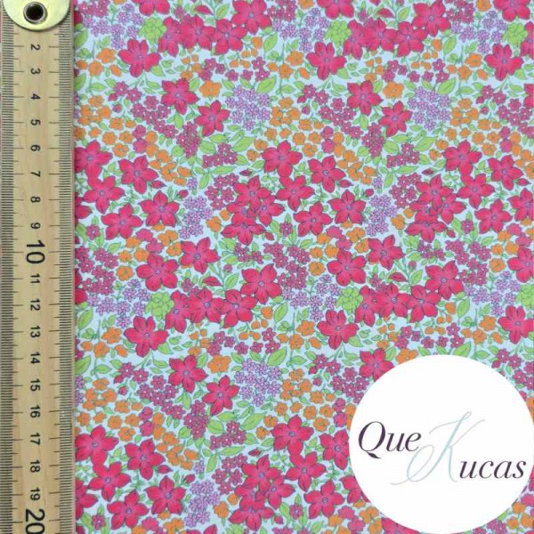 POPELÍN FLORES CASSANDRA FRESA