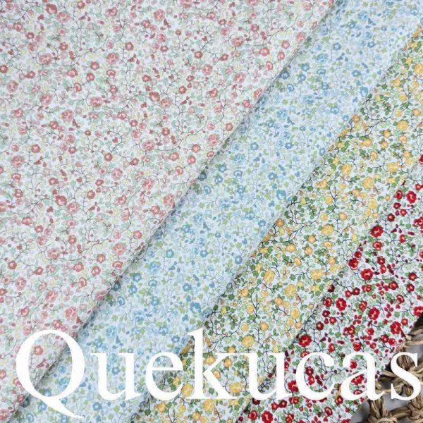 POPELÍN FLORES ELVIRA AMARILLO