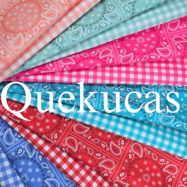 IMPERMEABLE CANVAS BANDANA PROVENZA