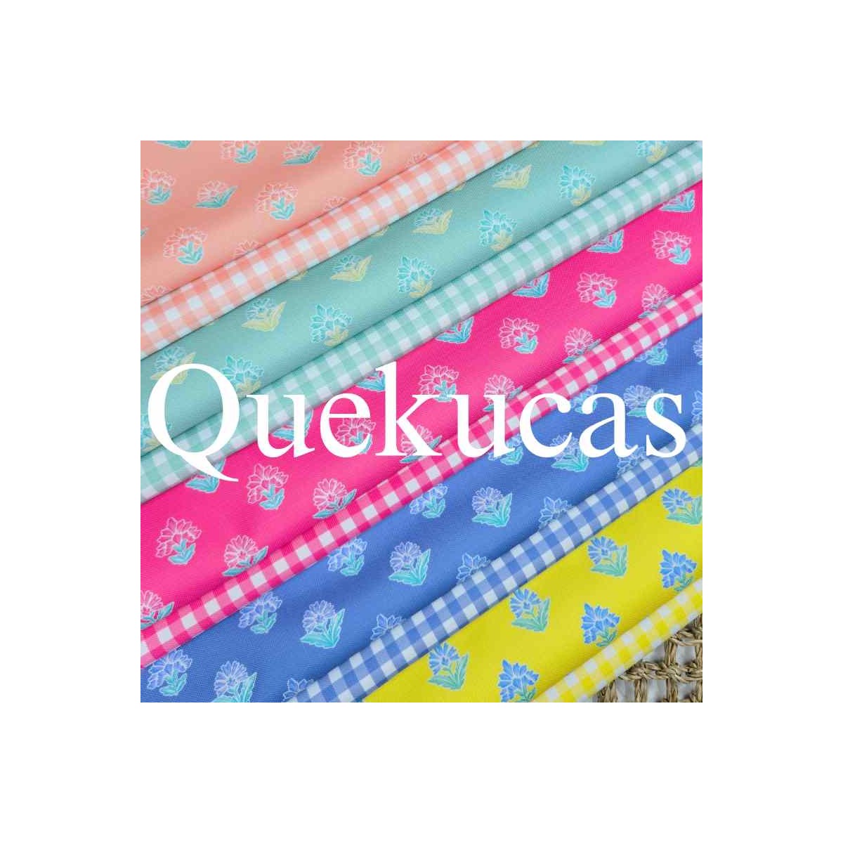 IMPERMEABLE CANVAS ASHNA FUCSIA