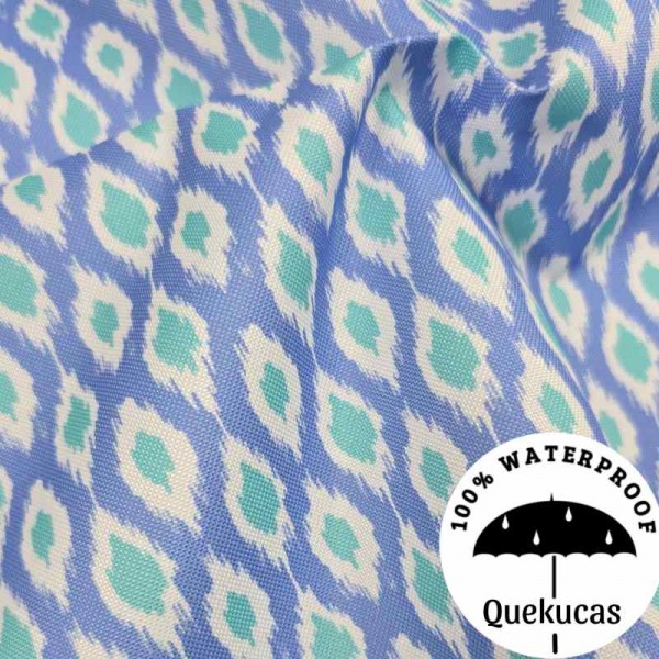 IMPERMEABLE CANVAS MANACOR AZUL PROVENZA 2