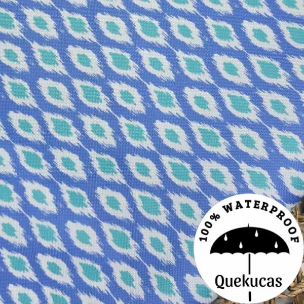 IMPERMEABLE CANVAS MANACOR AZUL PROVENZA
