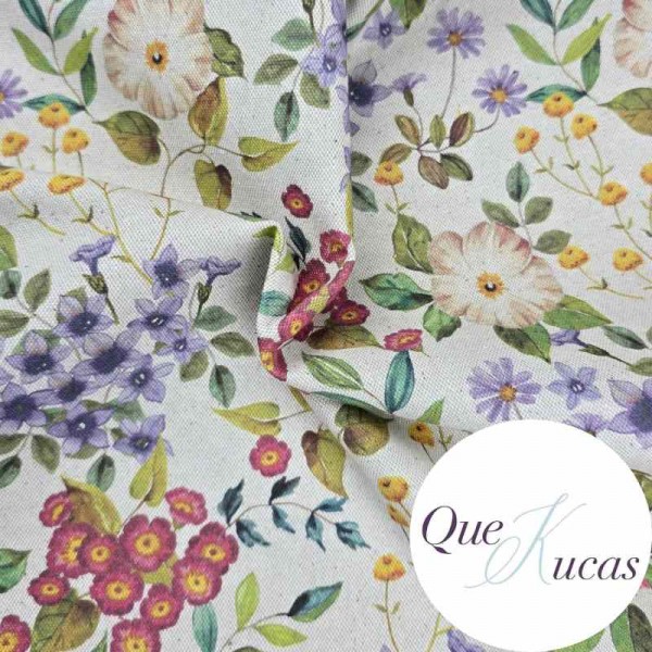 HALF PANAMÁ FLORES CARMINA