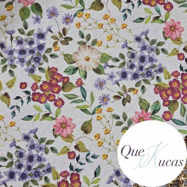 HALF PANAMÁ FLORES CARMINA