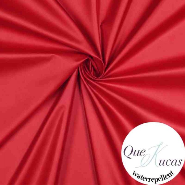 FORRO IMPERMEABLE ROJO