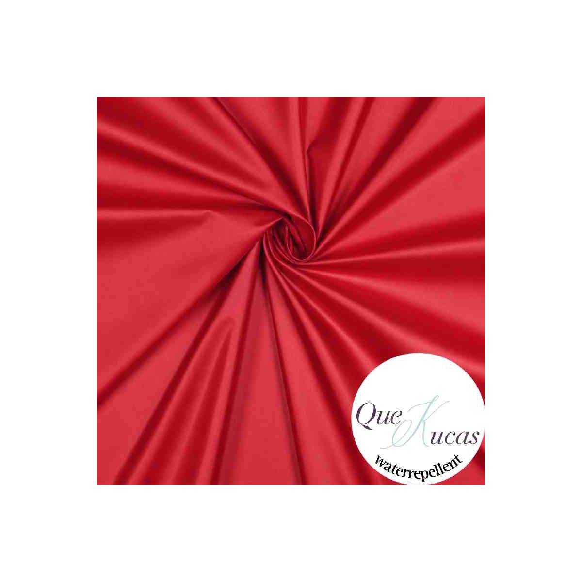 FORRO IMPERMEABLE ROJO