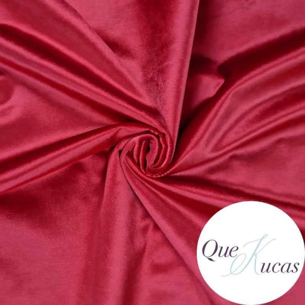 TERCIOPELO ROJO