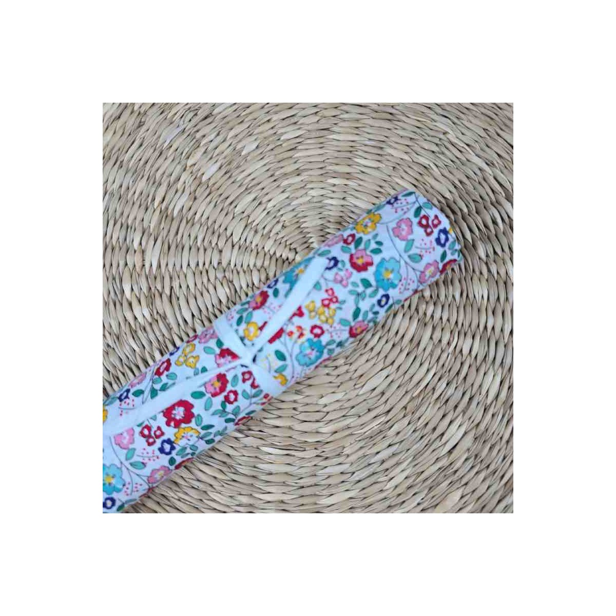 50CM POPELÍN FLORES OLIMPIA