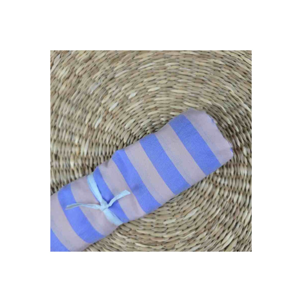 100CM RAYA BICOLOR SUMMER PLUYM
