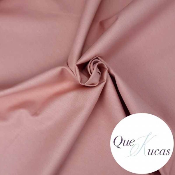 POPELÍN LISO NUDE VINTAGE