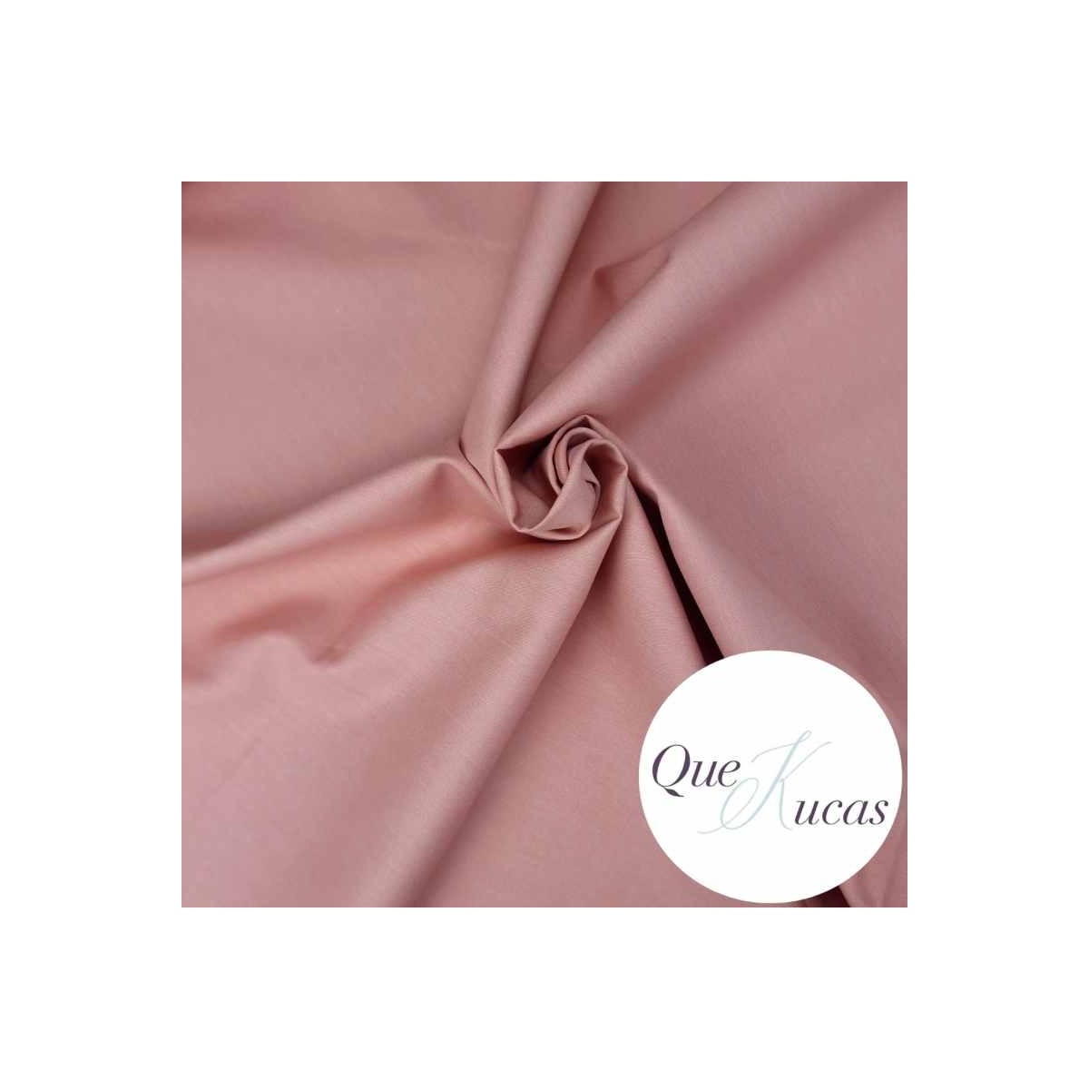 POPELÍN LISO NUDE VINTAGE