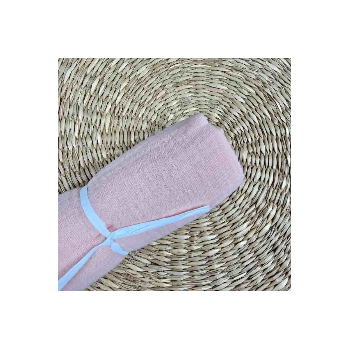 35CM DOBLE GASA SALMÓN