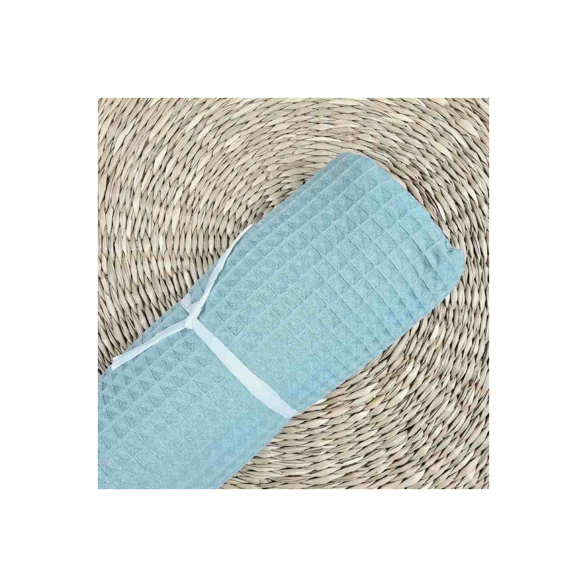 45CM WAFFLE VERDE MINT