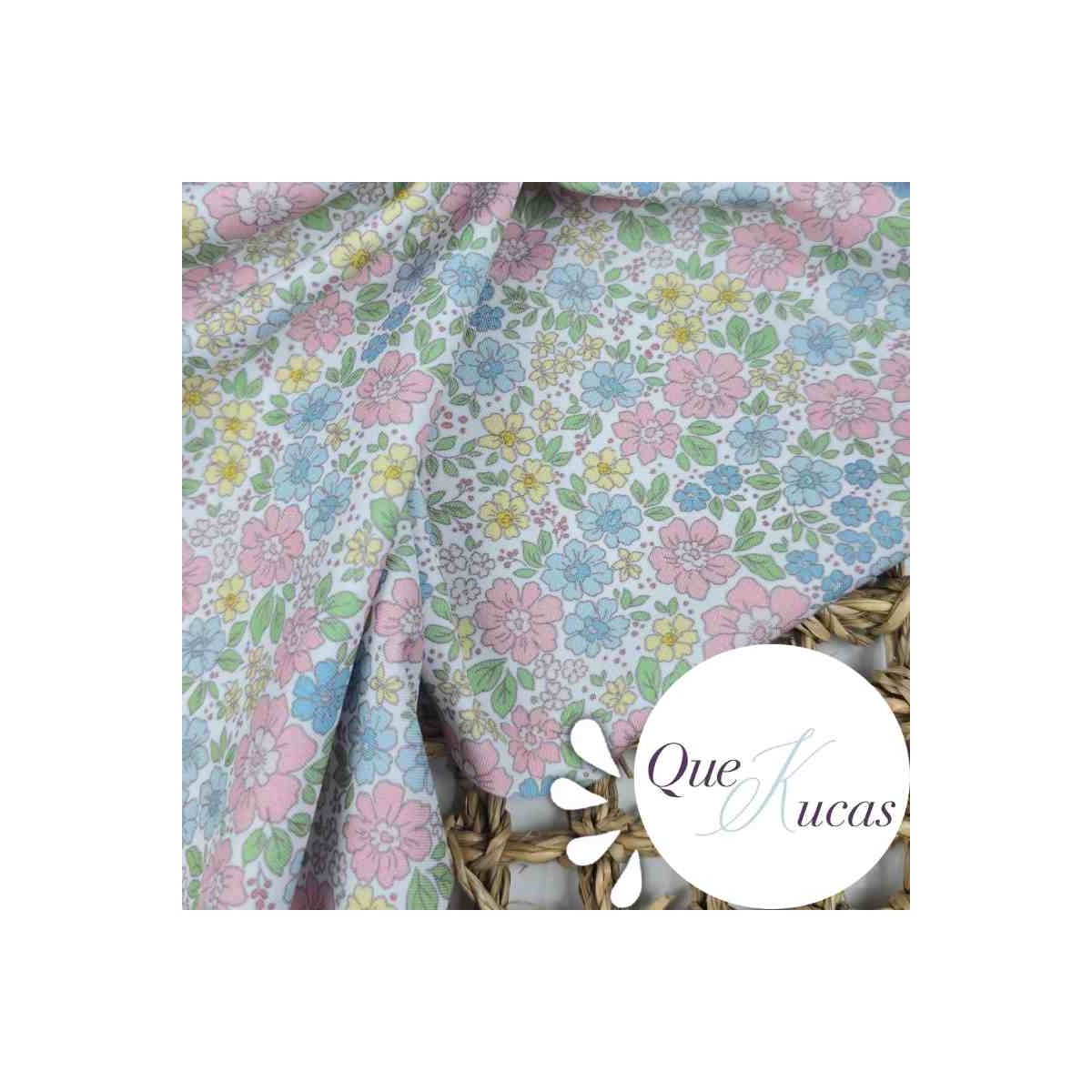 LYCRA DE BAÑO FLOR VALERY PINK