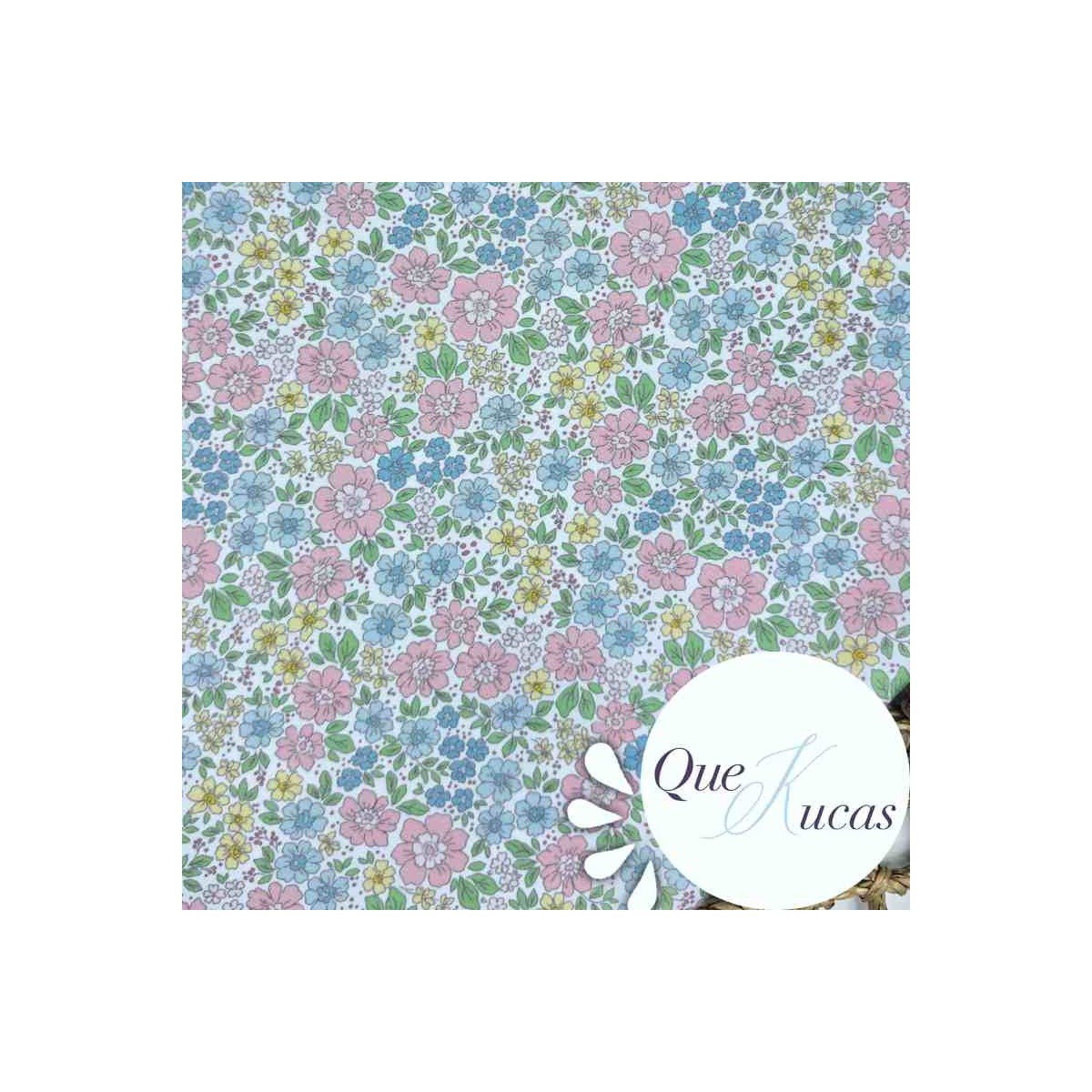 LYCRA DE BAÑO FLOR VALERY PINK