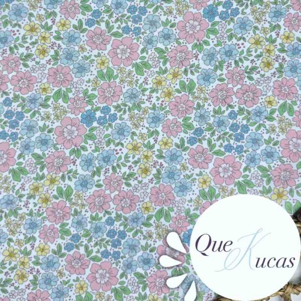 LYCRA DE BAÑO FLOR VALERY PINK