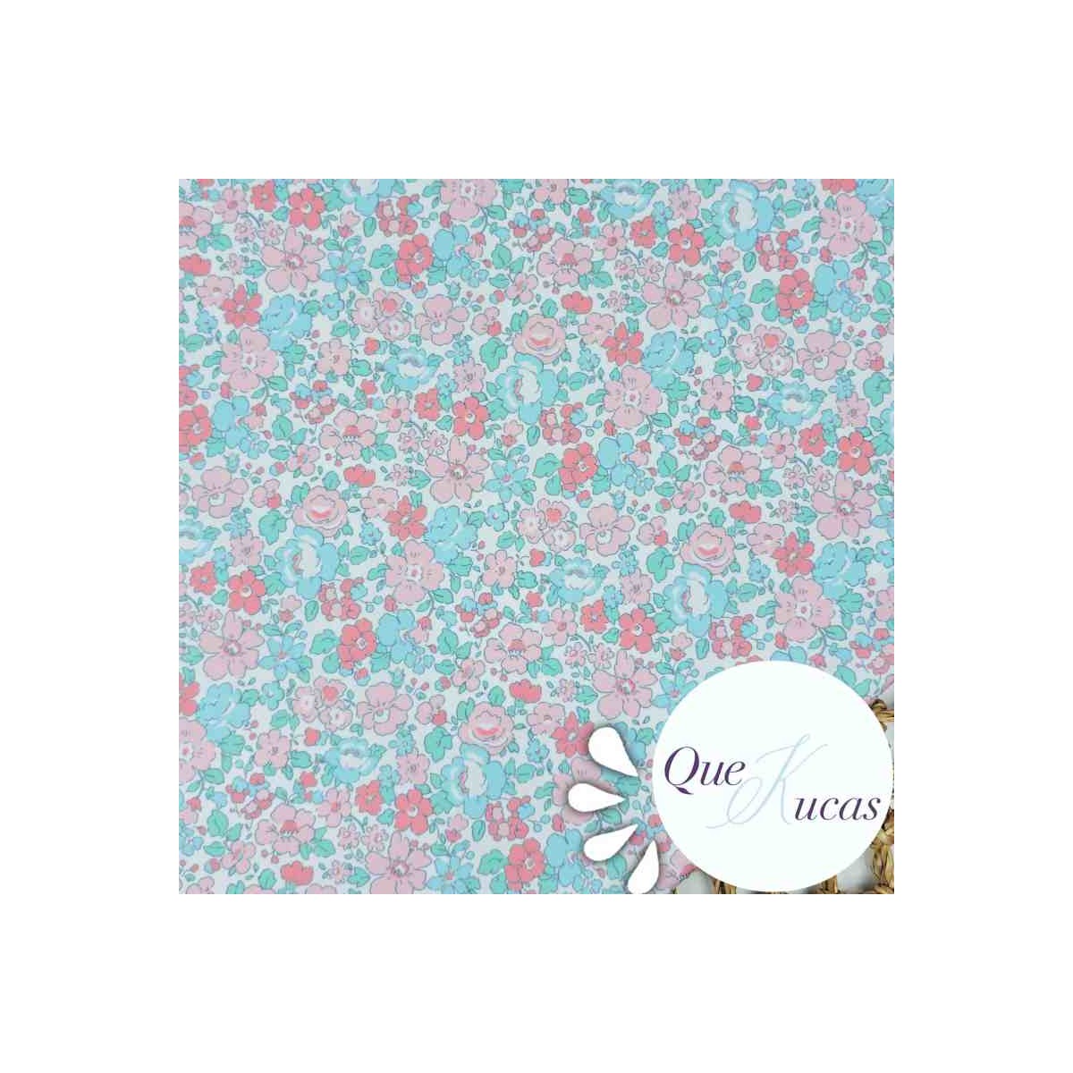 LYCRA DE BAÑO FLOR INÉS BUBBLEGUM