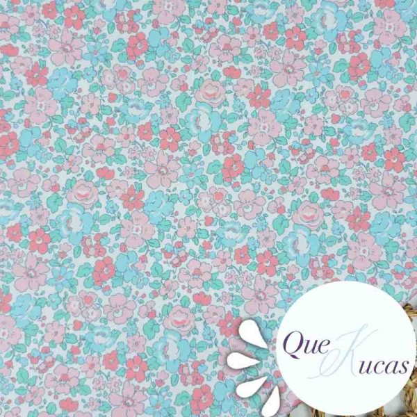 LYCRA DE BAÑO FLOR INÉS BUBBLEGUM