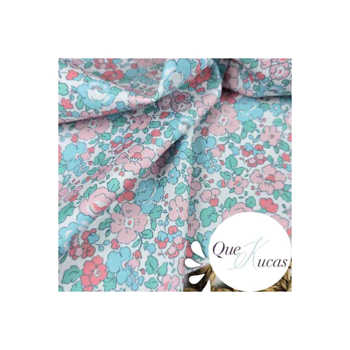 LYCRA DE BAÑO FLOR INÉS BUBBLEGUM