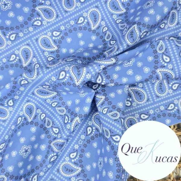 POPELÍN TECH BANDANA PROVENZA 2