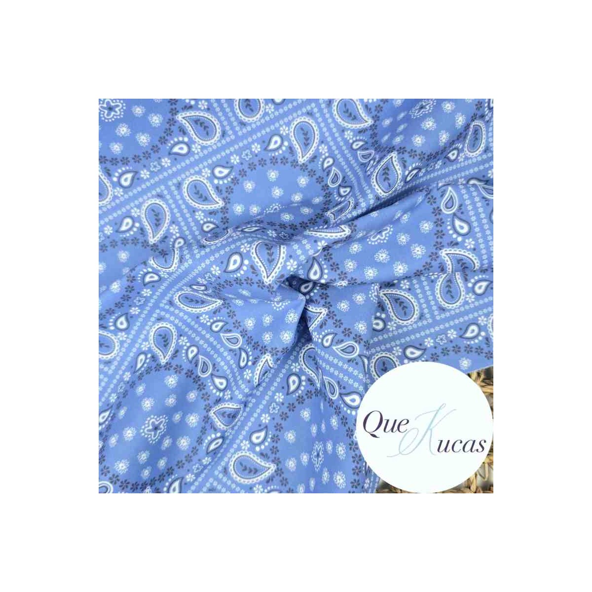POPELÍN TECH BANDANA PROVENZA