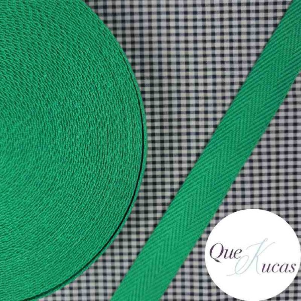 CINTA ESPIGA VERDE ANDALUCIA