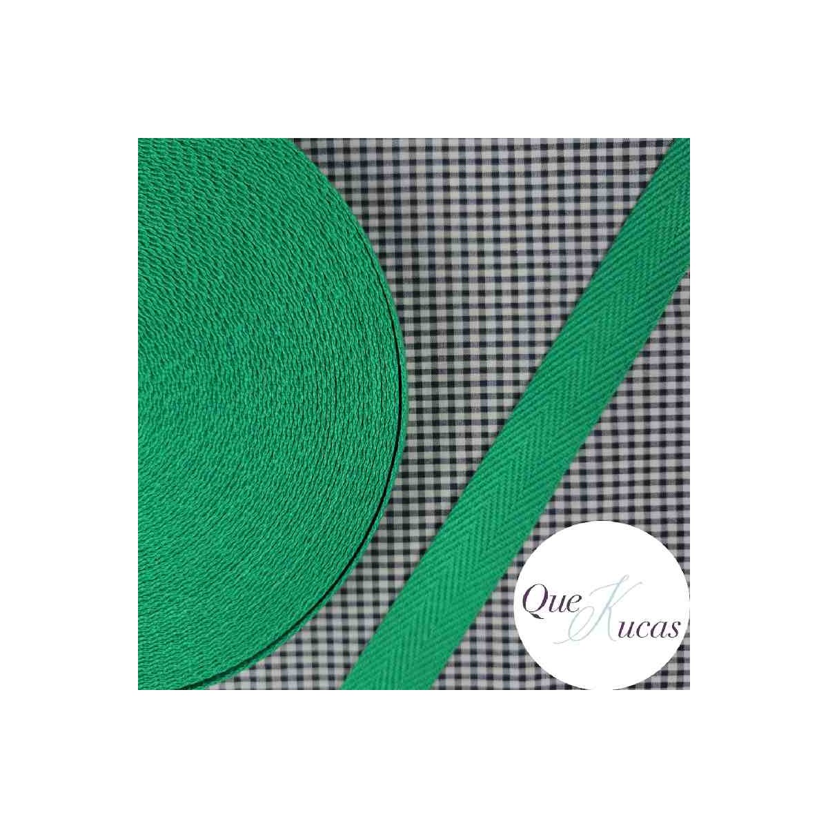 CINTA ESPIGA VERDE ANDALUCIA