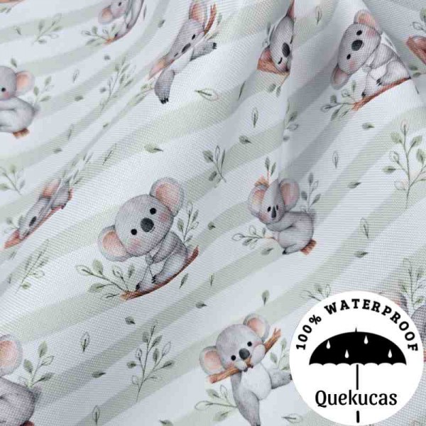 IMPERMEABLE CANVAS LITTLE KOALA 2