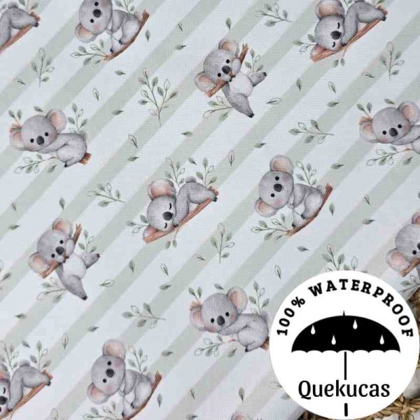 IMPERMEABLE CANVAS LITTLE KOALA