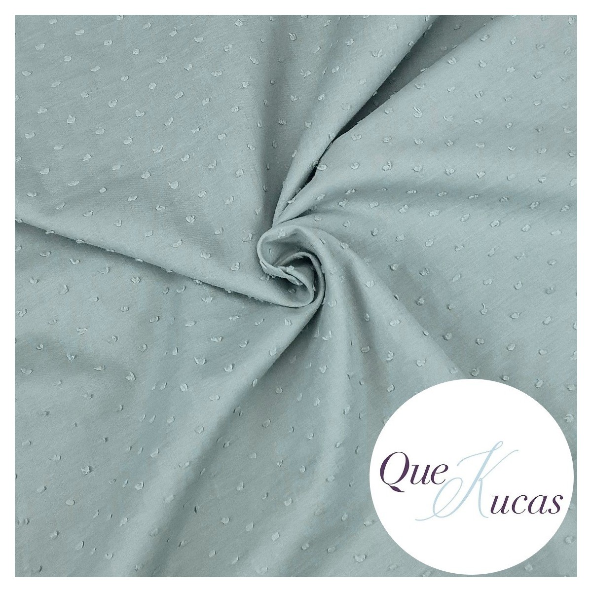 PLUMETI VERDE EMPOLVADO