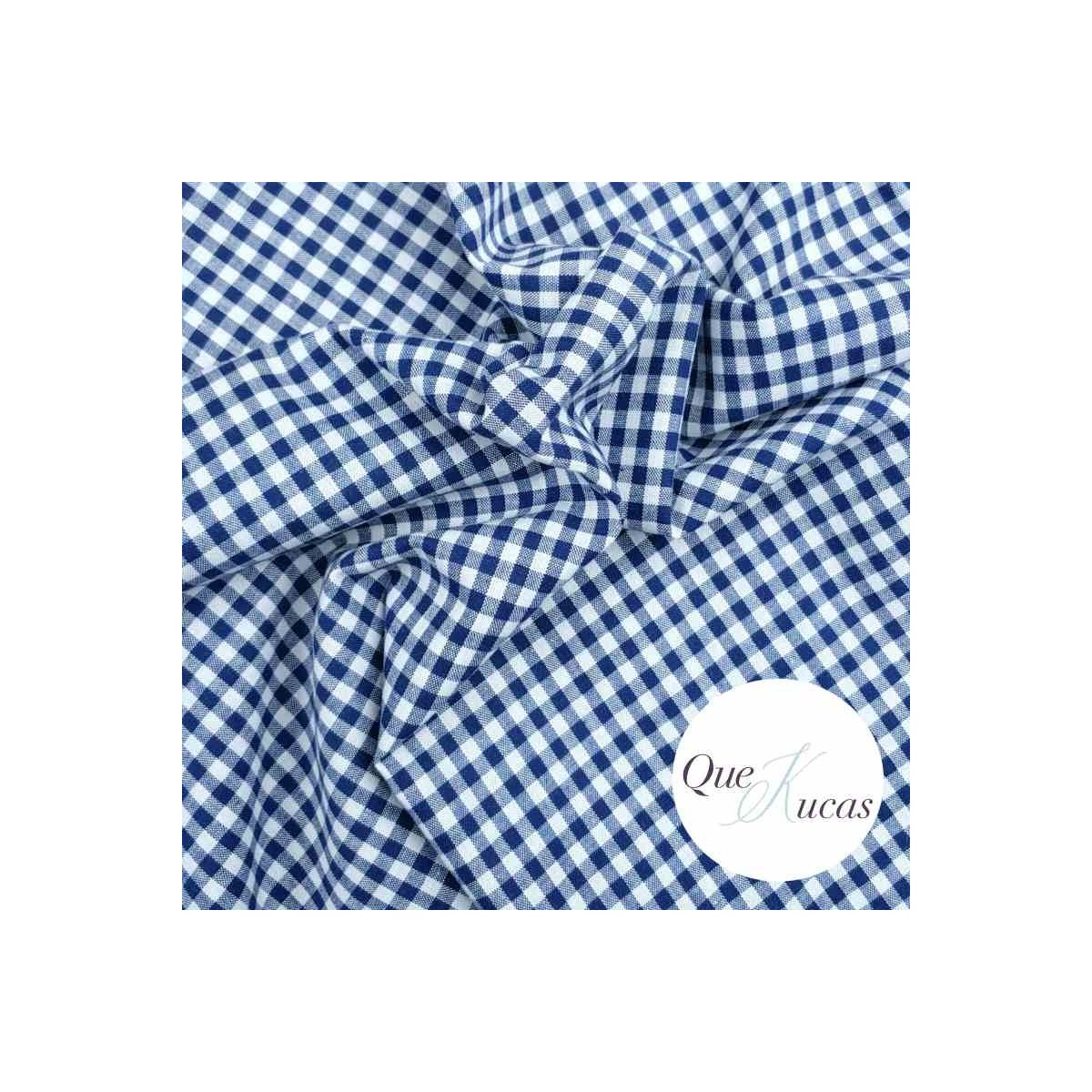 VICHY NAVY 5mm