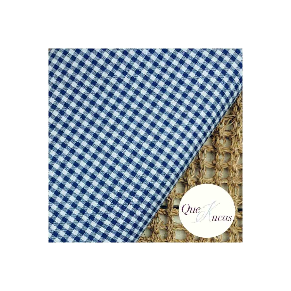 VICHY NAVY 5mm