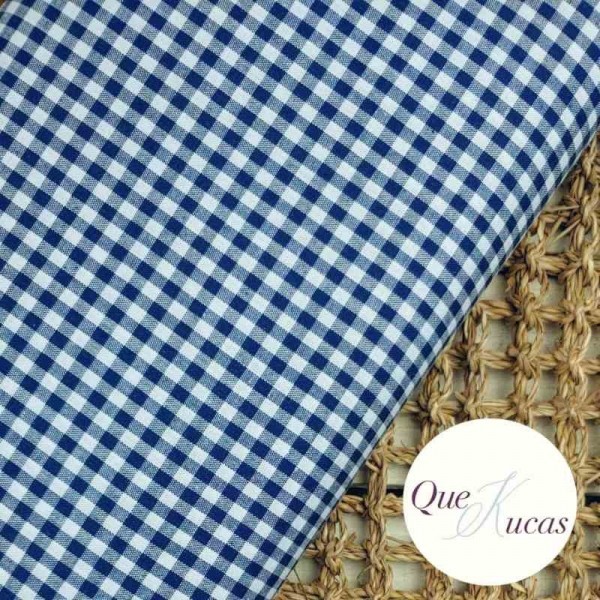 VICHY NAVY 5mm