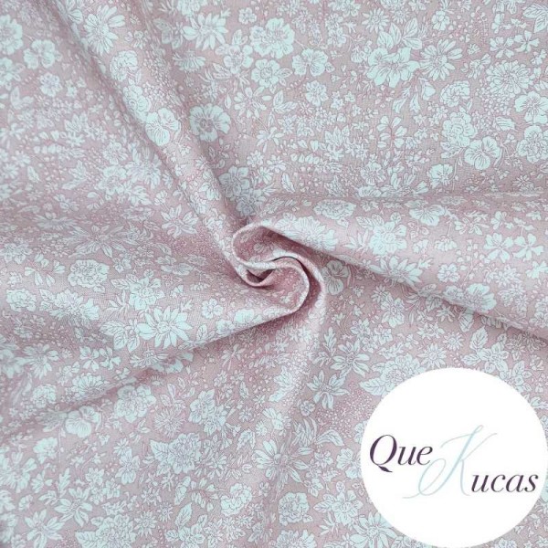 LIBERTY EMILY BELLE POWDER ROSE 2