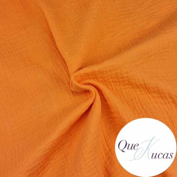 DOBLE GASA NEÓN NARANJA