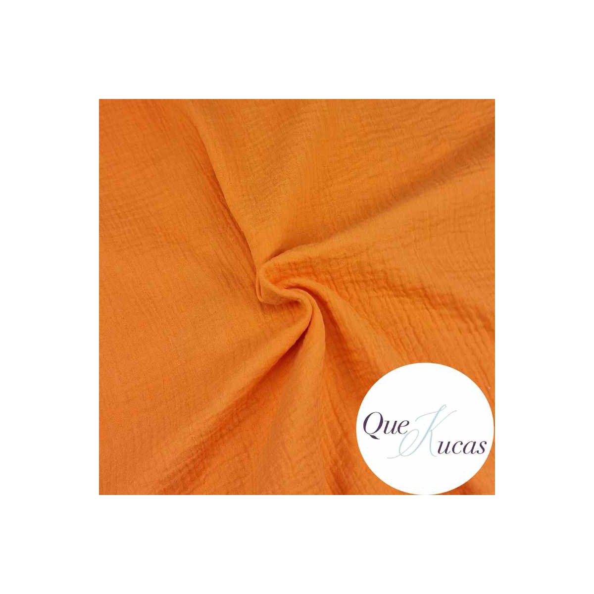 DOBLE GASA NEÓN NARANJA