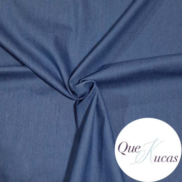 DENIM STRECH AZUL LAVADO