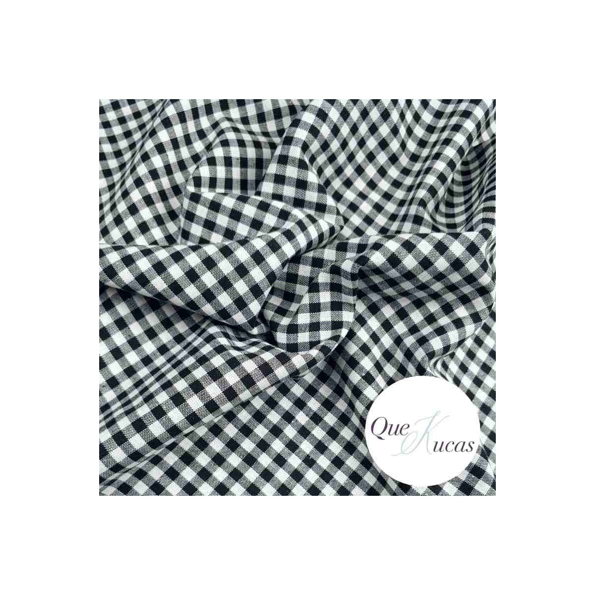 VICHY NEGRO 5mm