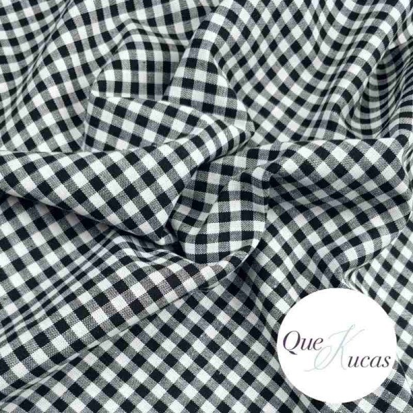 VICHY NEGRO 5mm
