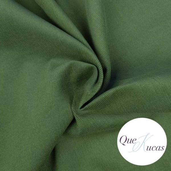 MICROPANA ALGODÓN VERDE MUSGO