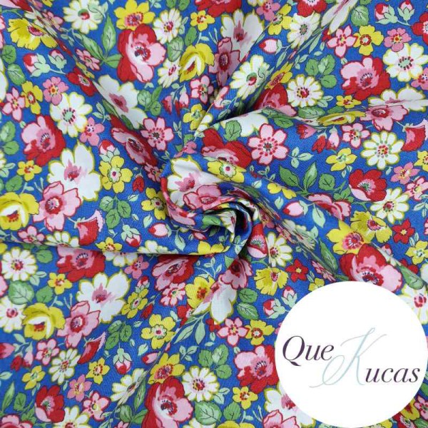 LIBERTY HEDGEROW BLOOM RED 2