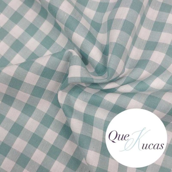 VICHY VERDE VINTAGE 2