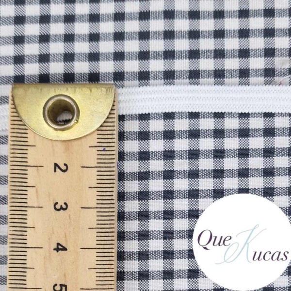 GOMA FLOJA BLANCA 5MM 2