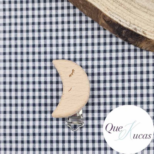 PINZA CHUPETERO LUNA