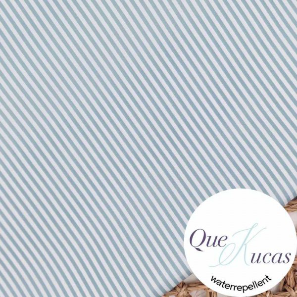 IMPERMEABLE RAYAS VERDE VINTAGE