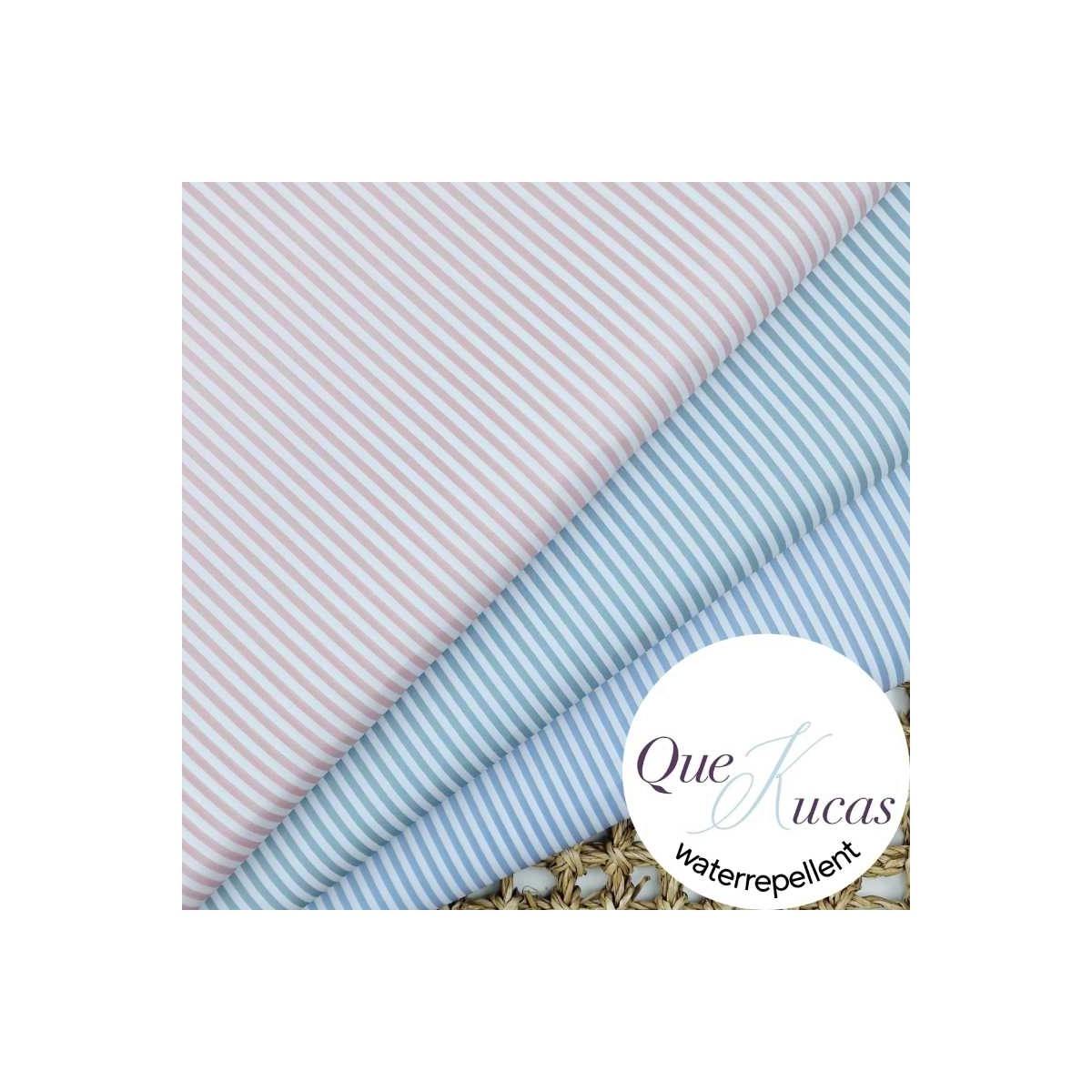 IMPERMEABLE RAYAS VERDE VINTAGE