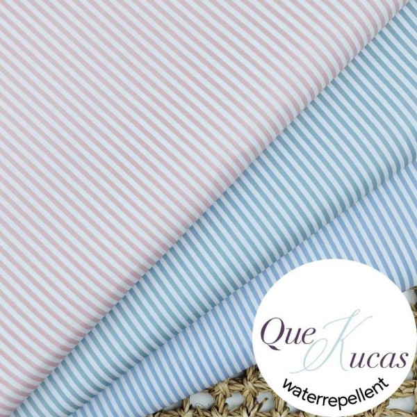 IMPERMEABLE RAYAS VERDE VINTAGE