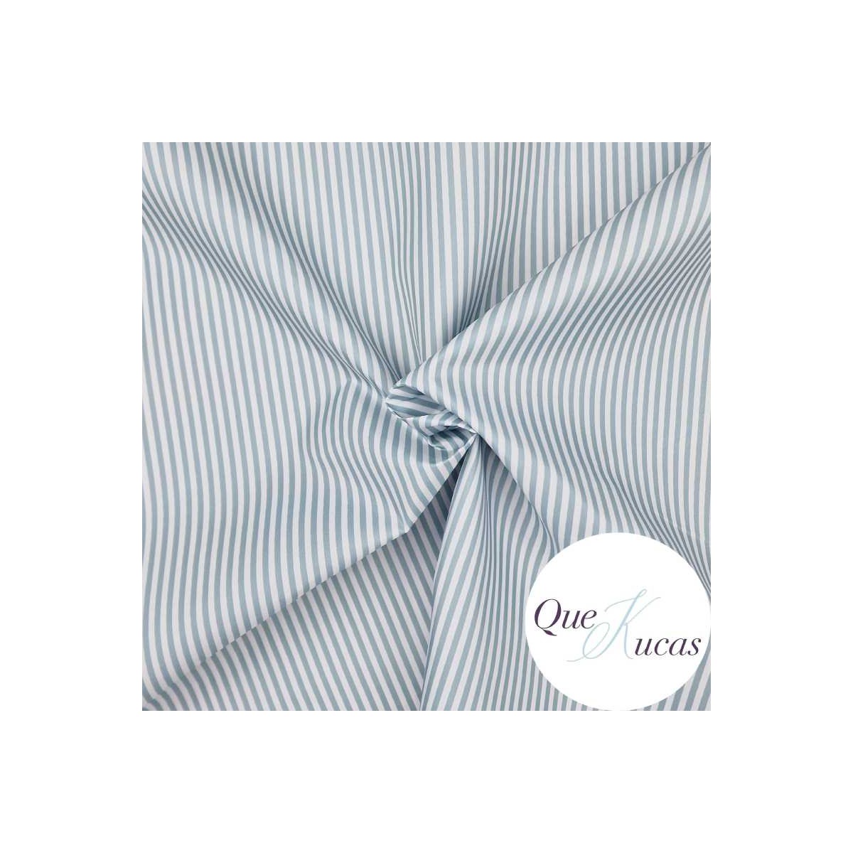 IMPERMEABLE RAYAS VERDE VINTAGE