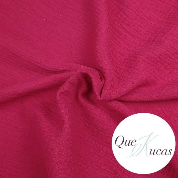 DOBLE GASA ROJO FRESA